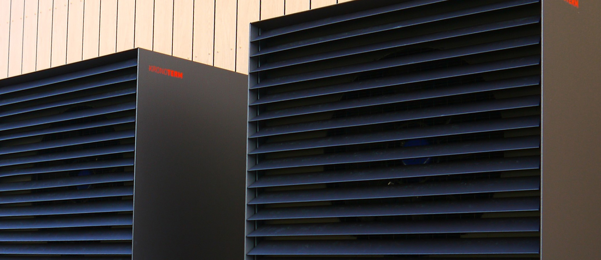 Air Source Heat Pumps